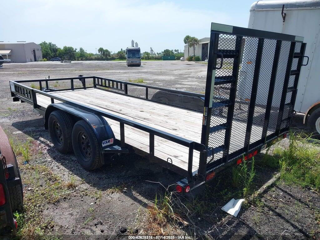 4ZEUT1824R1306285 2024 LOAD TRAIL TRAILER photo no. 3