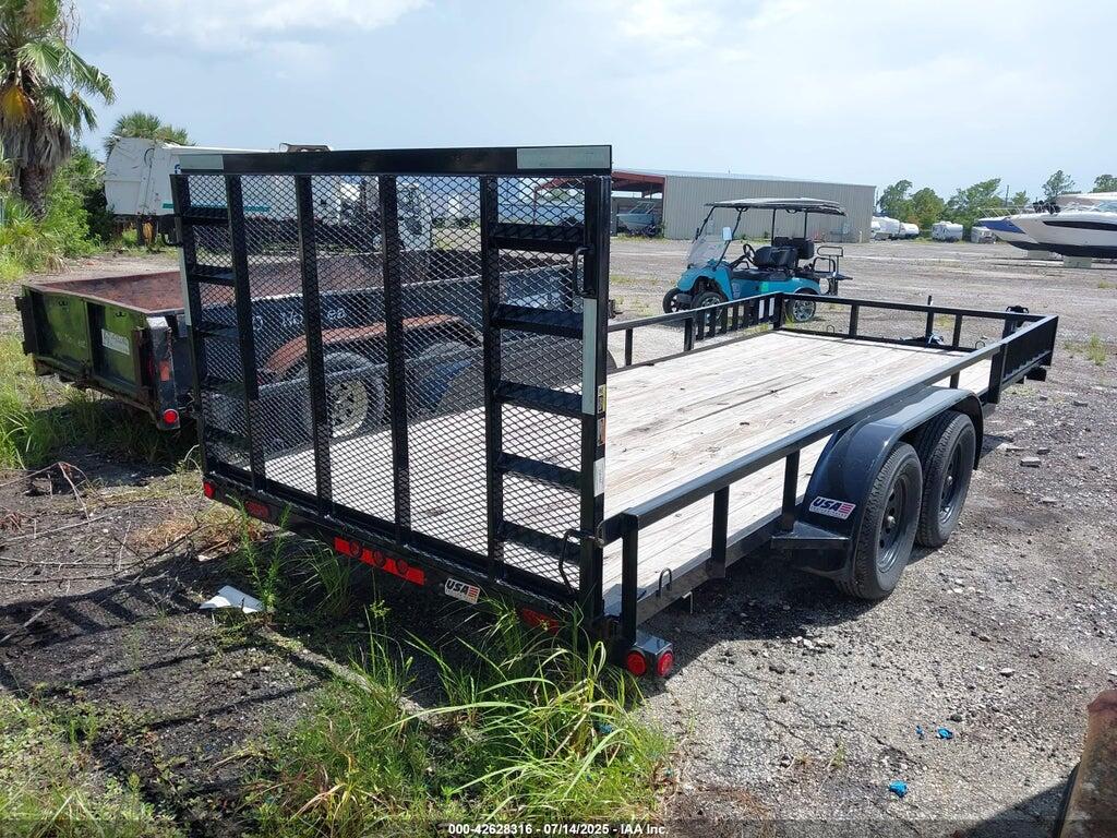 4ZEUT1824R1306285 2024 LOAD TRAIL TRAILER photo no. 4
