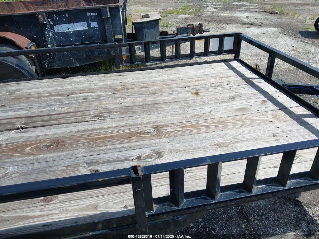 4ZEUT1824R1306285 2024 LOAD TRAIL TRAILER photo no. 5
