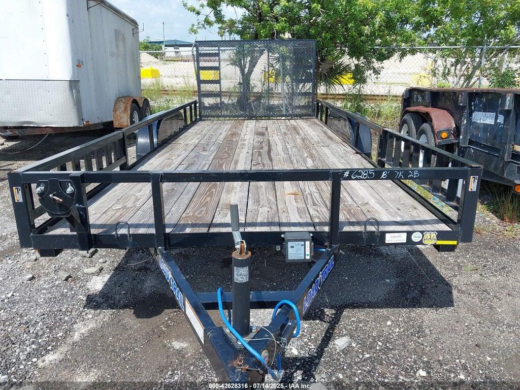 4ZEUT1824R1306285 2024 LOAD TRAIL TRAILER photo no. 6