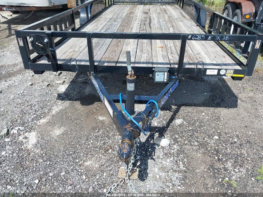4ZEUT1824R1306285 2024 LOAD TRAIL TRAILER photo no. 7