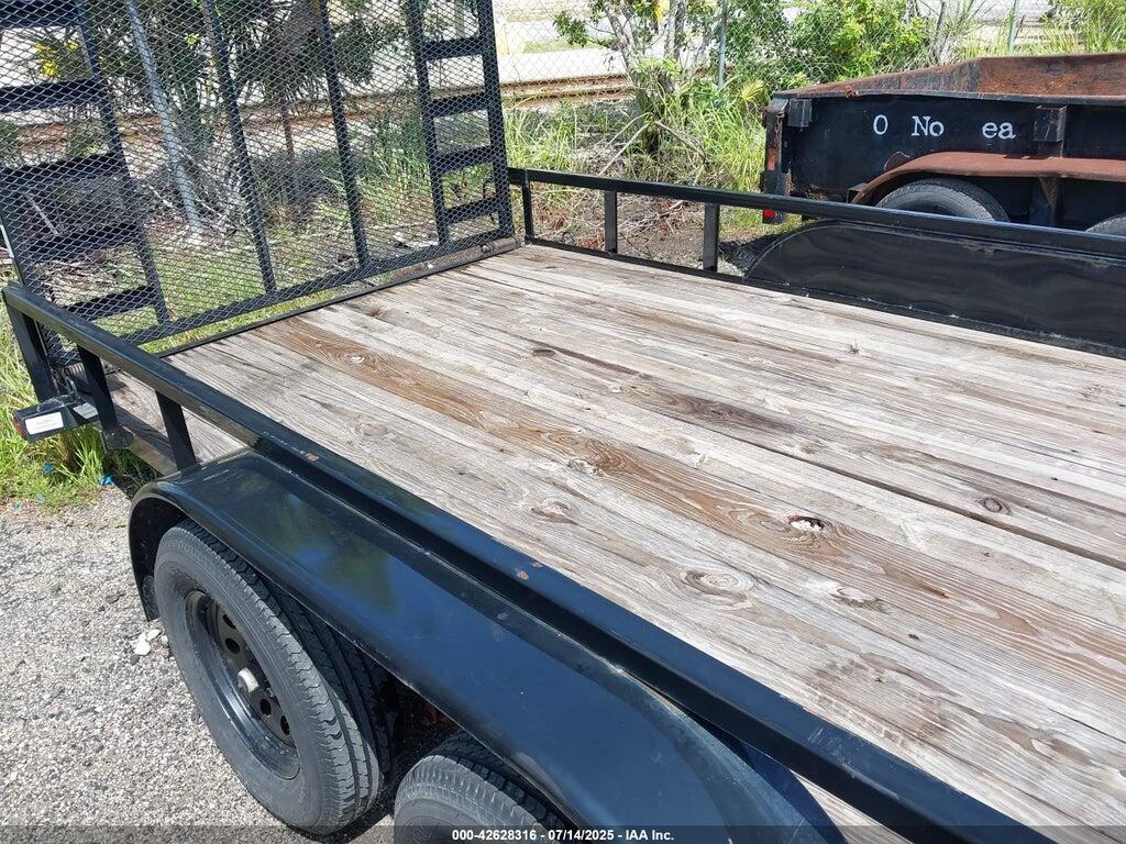 4ZEUT1824R1306285 2024 LOAD TRAIL TRAILER photo no. 8