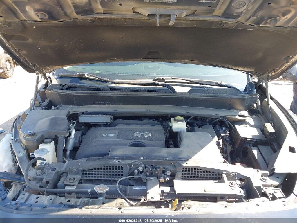 5N1DL0MN2KC535228 2019 INFINITI QX60 photo no. 10