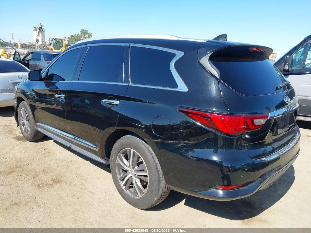 5N1DL0MN2KC535228 2019 INFINITI QX60 photo no. 3