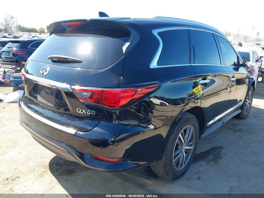 5N1DL0MN2KC535228 2019 INFINITI QX60 photo no. 4