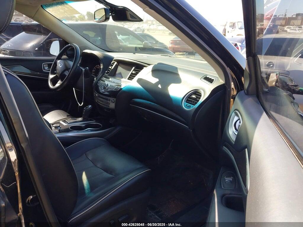 5N1DL0MN2KC535228 2019 INFINITI QX60 photo no. 5