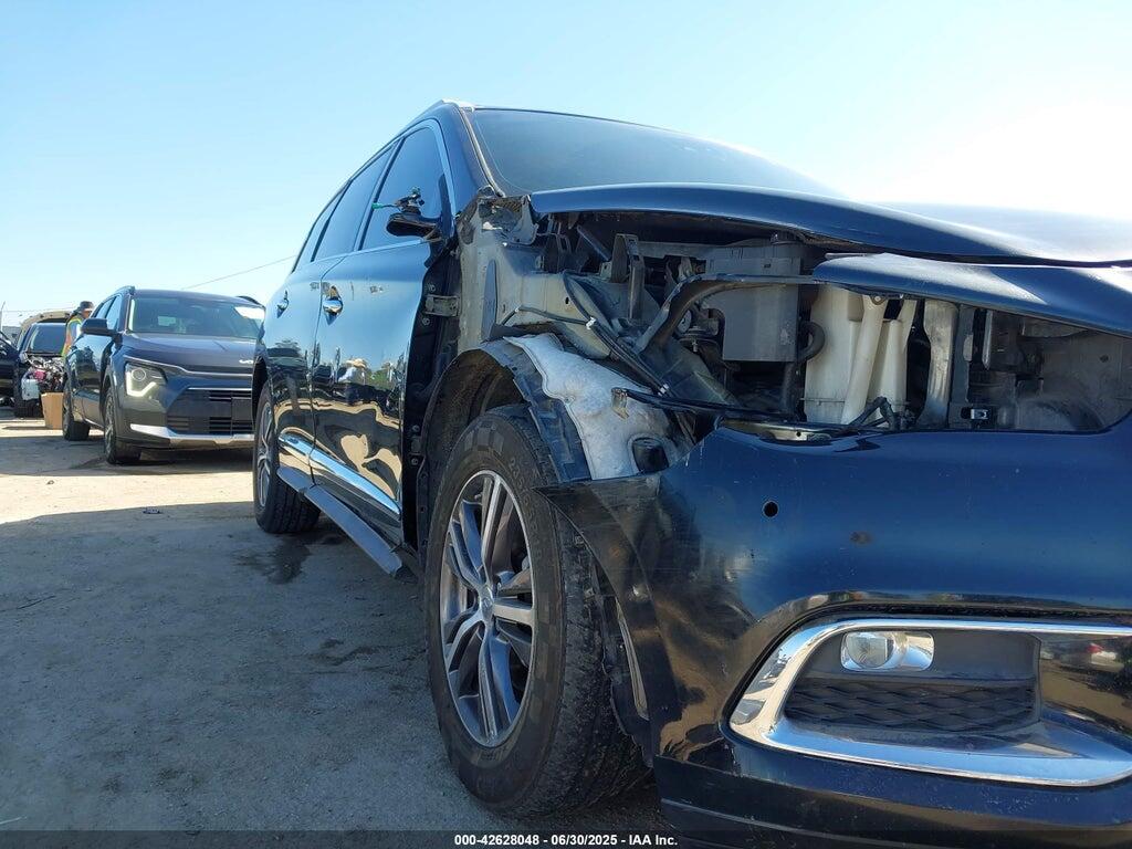5N1DL0MN2KC535228 2019 INFINITI QX60 photo no. 6