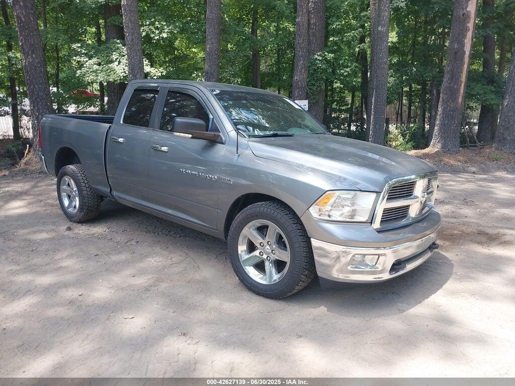 1D7RV1GT2BS536640 2011 RAM RAM 1500 photo no. 1