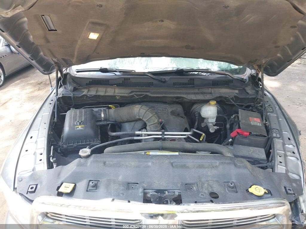 1D7RV1GT2BS536640 2011 RAM RAM 1500 photo no. 10
