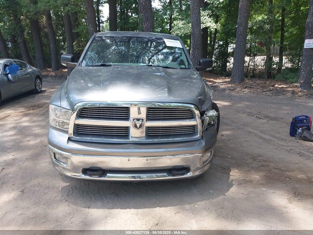 1D7RV1GT2BS536640 2011 RAM RAM 1500 photo no. 12