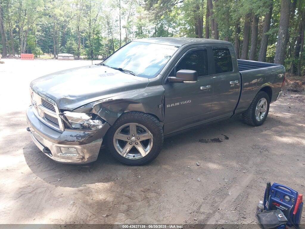 1D7RV1GT2BS536640 2011 RAM RAM 1500 photo no. 2