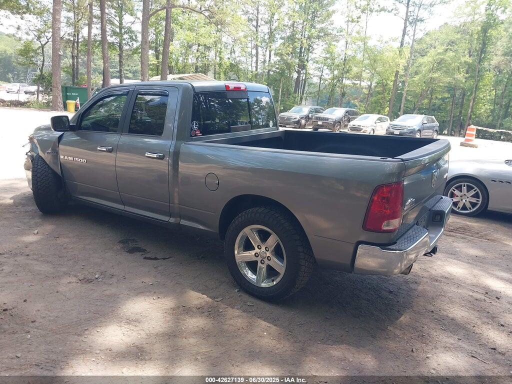 1D7RV1GT2BS536640 2011 RAM RAM 1500 photo no. 3