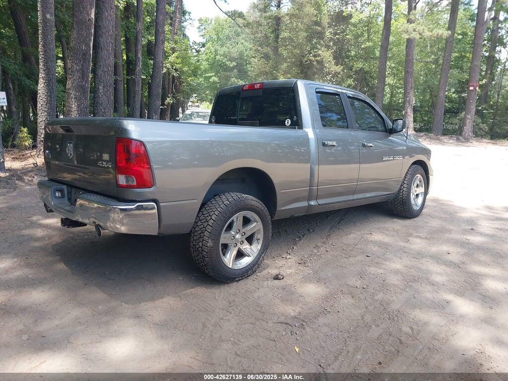 1D7RV1GT2BS536640 2011 RAM RAM 1500 photo no. 4