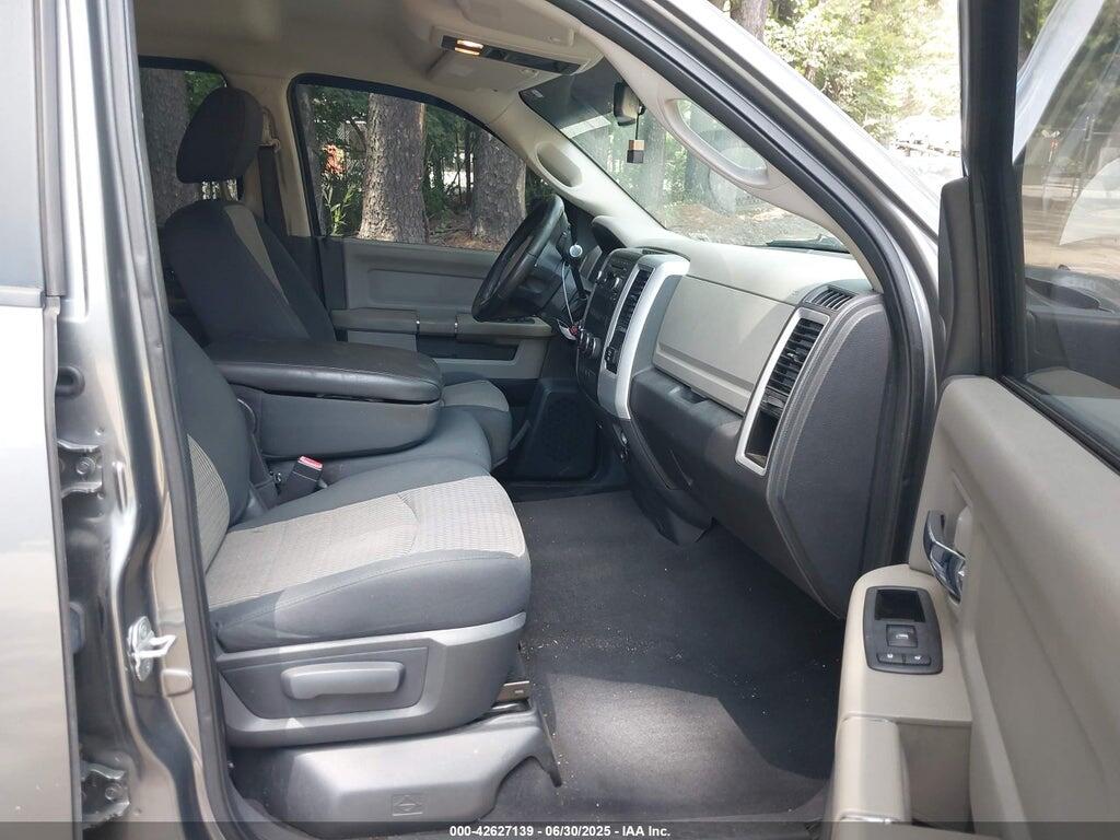 1D7RV1GT2BS536640 2011 RAM RAM 1500 photo no. 5