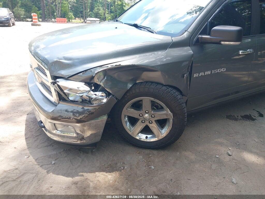 1D7RV1GT2BS536640 2011 RAM RAM 1500 photo no. 6