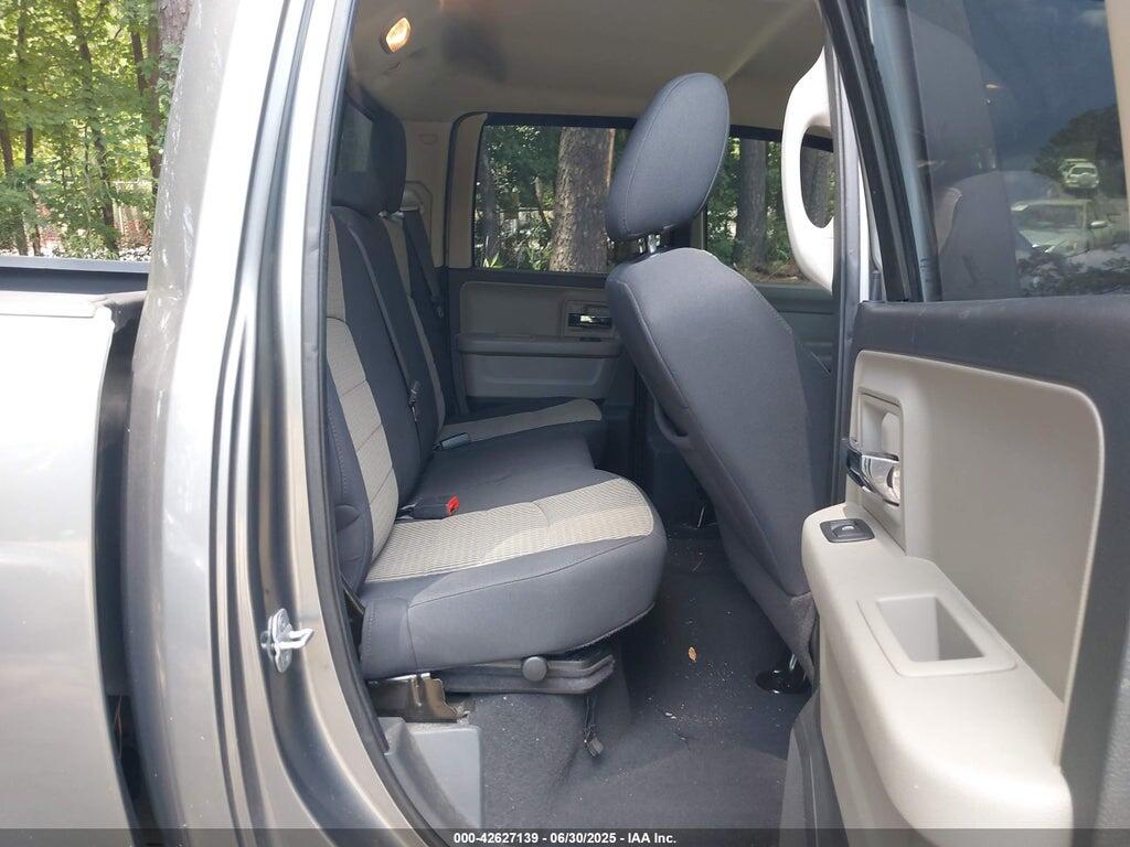 1D7RV1GT2BS536640 2011 RAM RAM 1500 photo no. 8