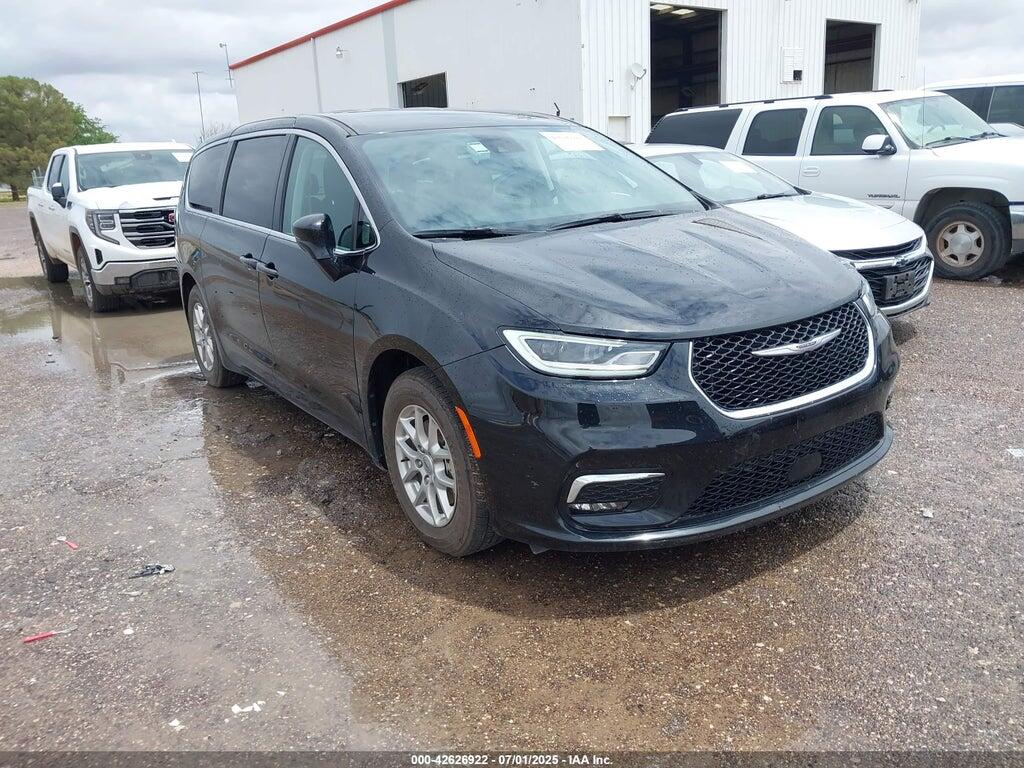 2C4RC1BG4RR143521 2024 CHRYSLER PACIFICA photo no. 1