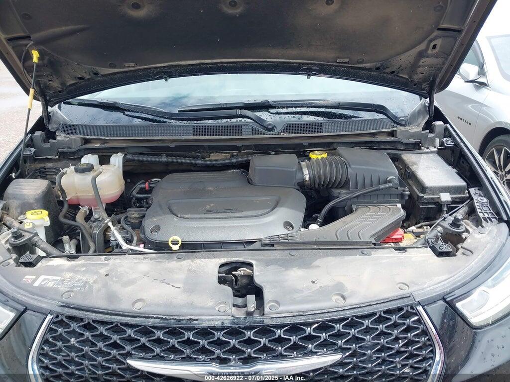 2C4RC1BG4RR143521 2024 CHRYSLER PACIFICA photo no. 10