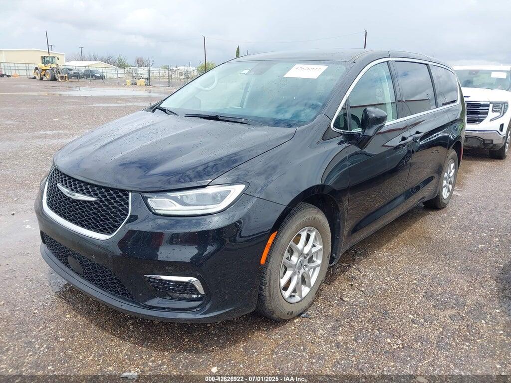 2C4RC1BG4RR143521 2024 CHRYSLER PACIFICA photo no. 2