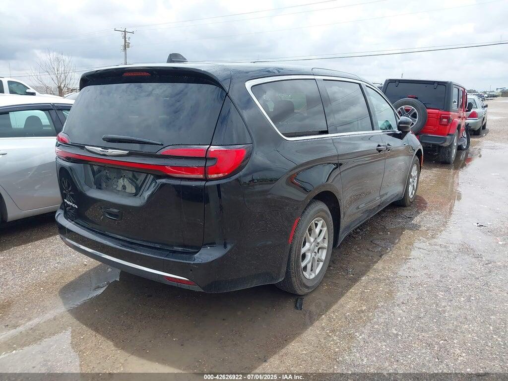 2C4RC1BG4RR143521 2024 CHRYSLER PACIFICA photo no. 4