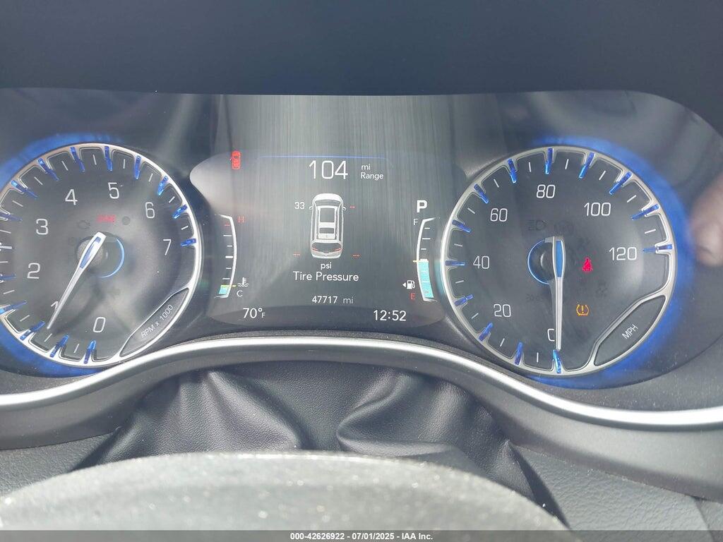 2C4RC1BG4RR143521 2024 CHRYSLER PACIFICA photo no. 7