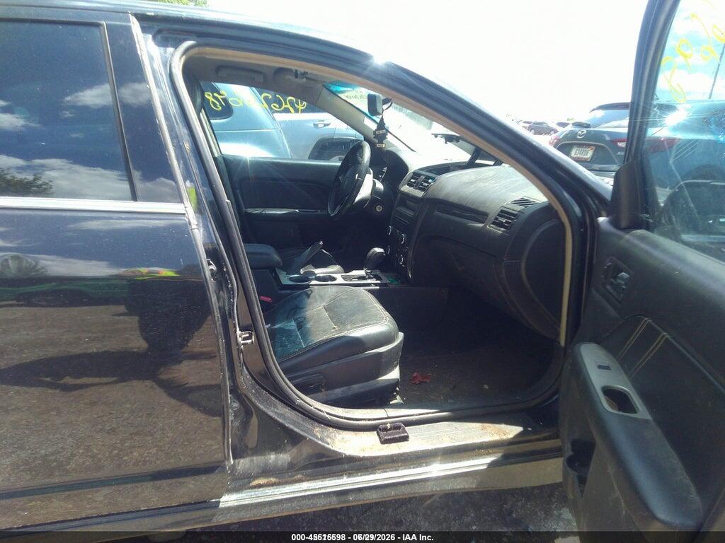 3FAHP0KC4CR346195 2012 FORD FUSION photo no. 5