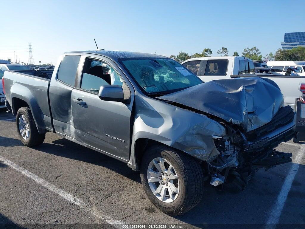 1GCHSCEA8N1176697 2022 CHEVROLET COLORADO photo no. 1