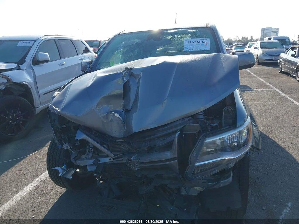 1GCHSCEA8N1176697 2022 CHEVROLET COLORADO photo no. 11