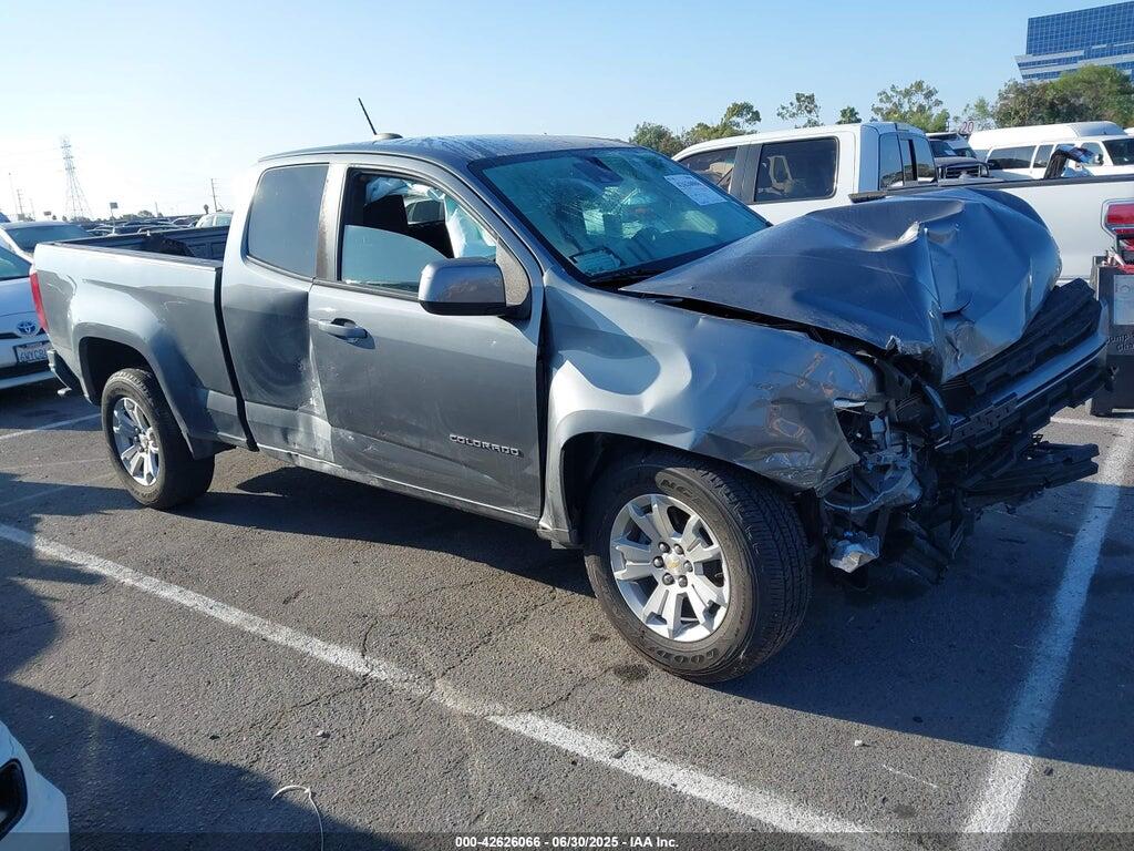 1GCHSCEA8N1176697 2022 CHEVROLET COLORADO photo no. 12