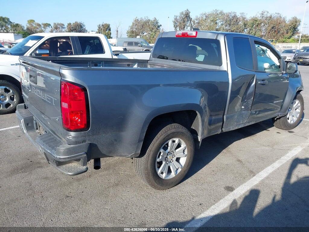 1GCHSCEA8N1176697 2022 CHEVROLET COLORADO photo no. 4