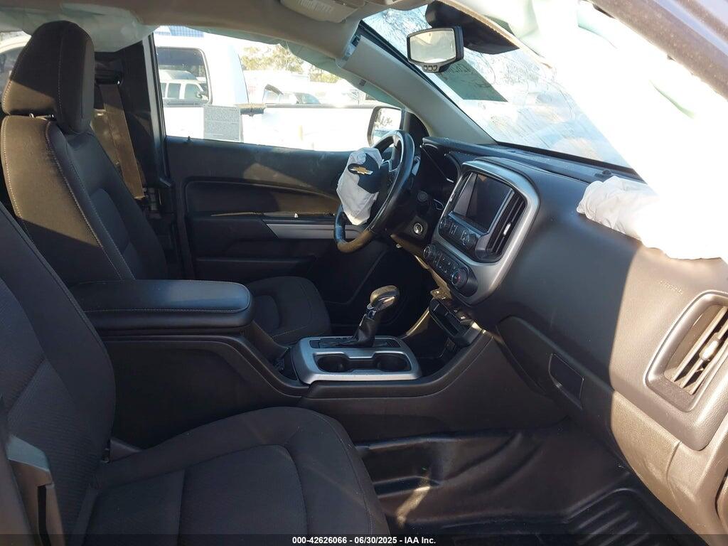 1GCHSCEA8N1176697 2022 CHEVROLET COLORADO photo no. 5