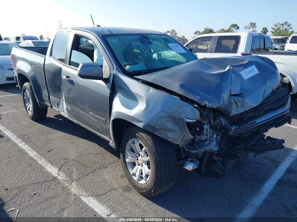1GCHSCEA8N1176697 2022 CHEVROLET COLORADO photo no. 6