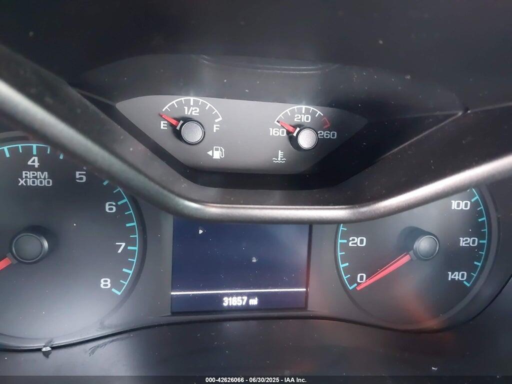 1GCHSCEA8N1176697 2022 CHEVROLET COLORADO photo no. 7