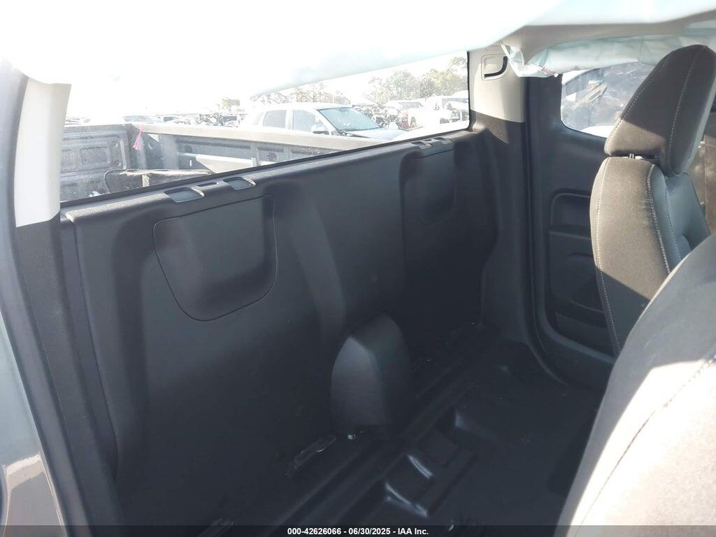 1GCHSCEA8N1176697 2022 CHEVROLET COLORADO photo no. 8