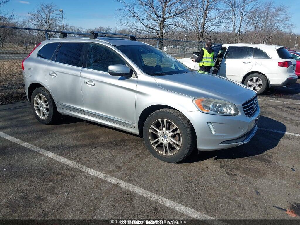 YV4612RK6G2857152 2016 VOLVO XC60 photo no. 1