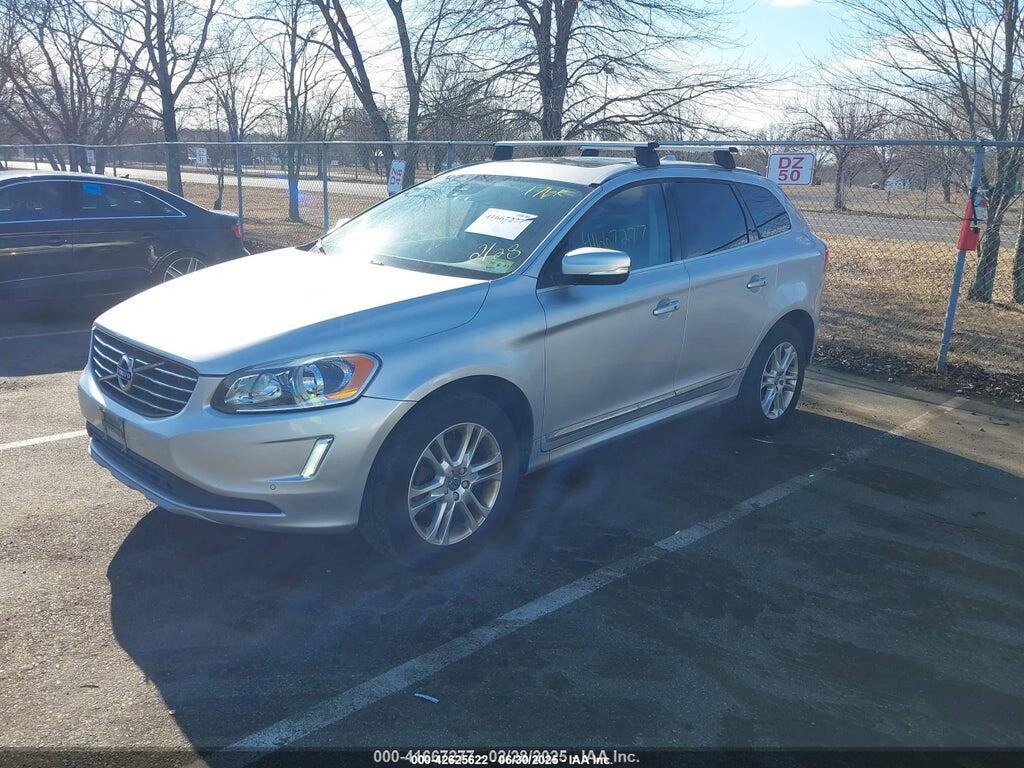 YV4612RK6G2857152 2016 VOLVO XC60 photo no. 2