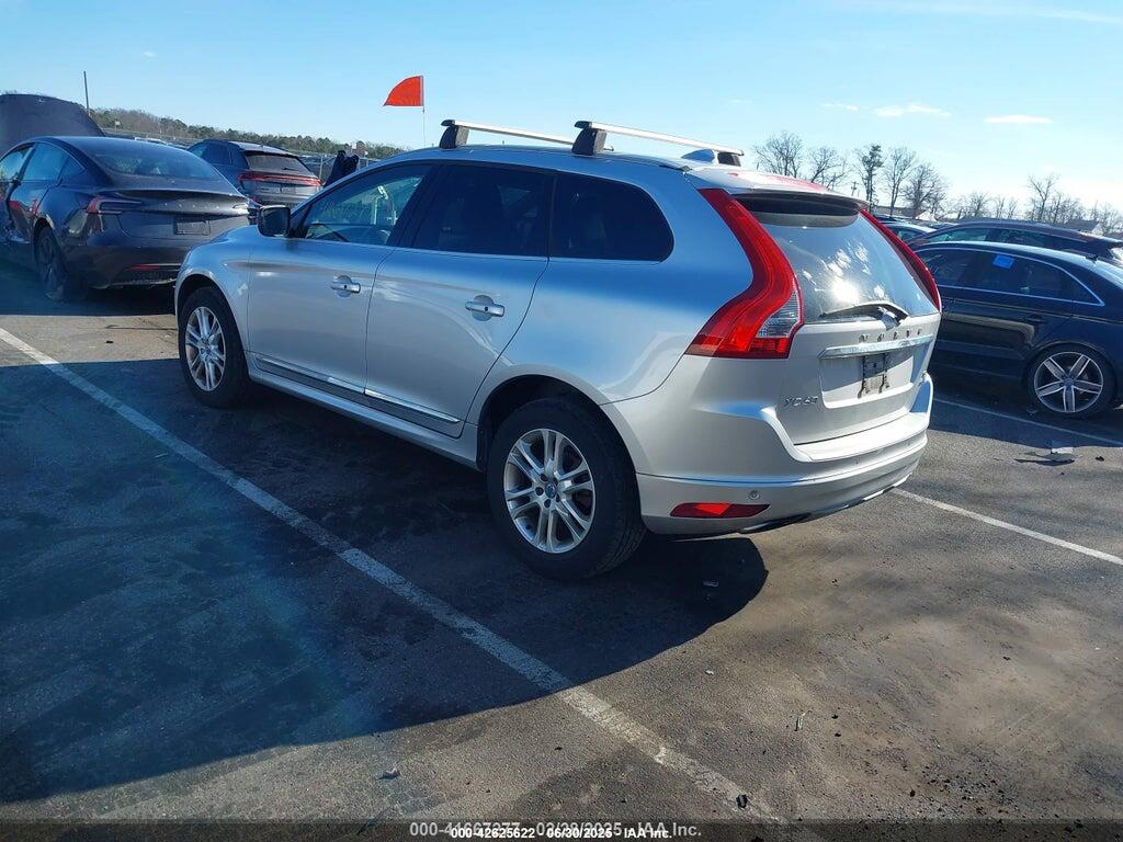 YV4612RK6G2857152 2016 VOLVO XC60 photo no. 3