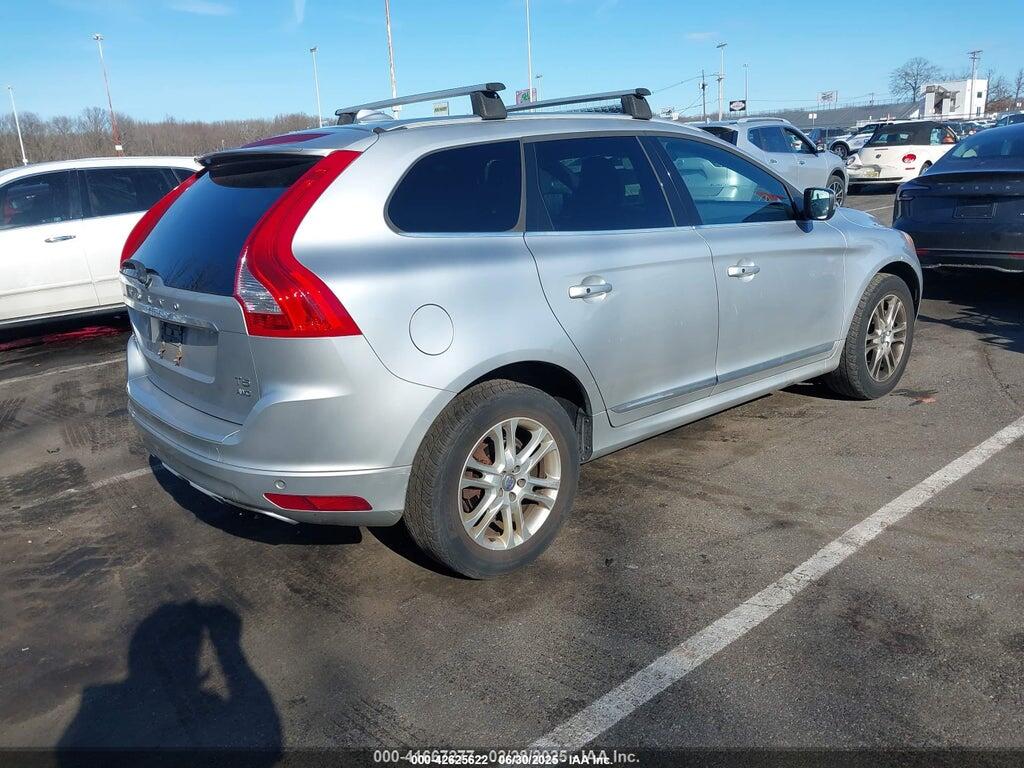 YV4612RK6G2857152 2016 VOLVO XC60 photo no. 4