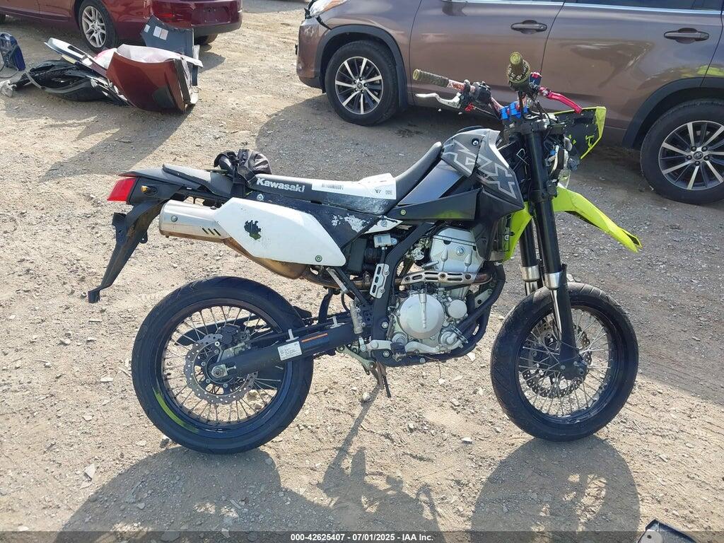 ML5LXBE15PDA21464 2023 KAWASAKI KLX300 photo no. 11