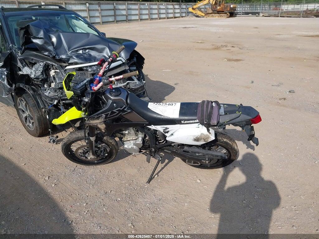 ML5LXBE15PDA21464 2023 KAWASAKI KLX300 photo no. 12