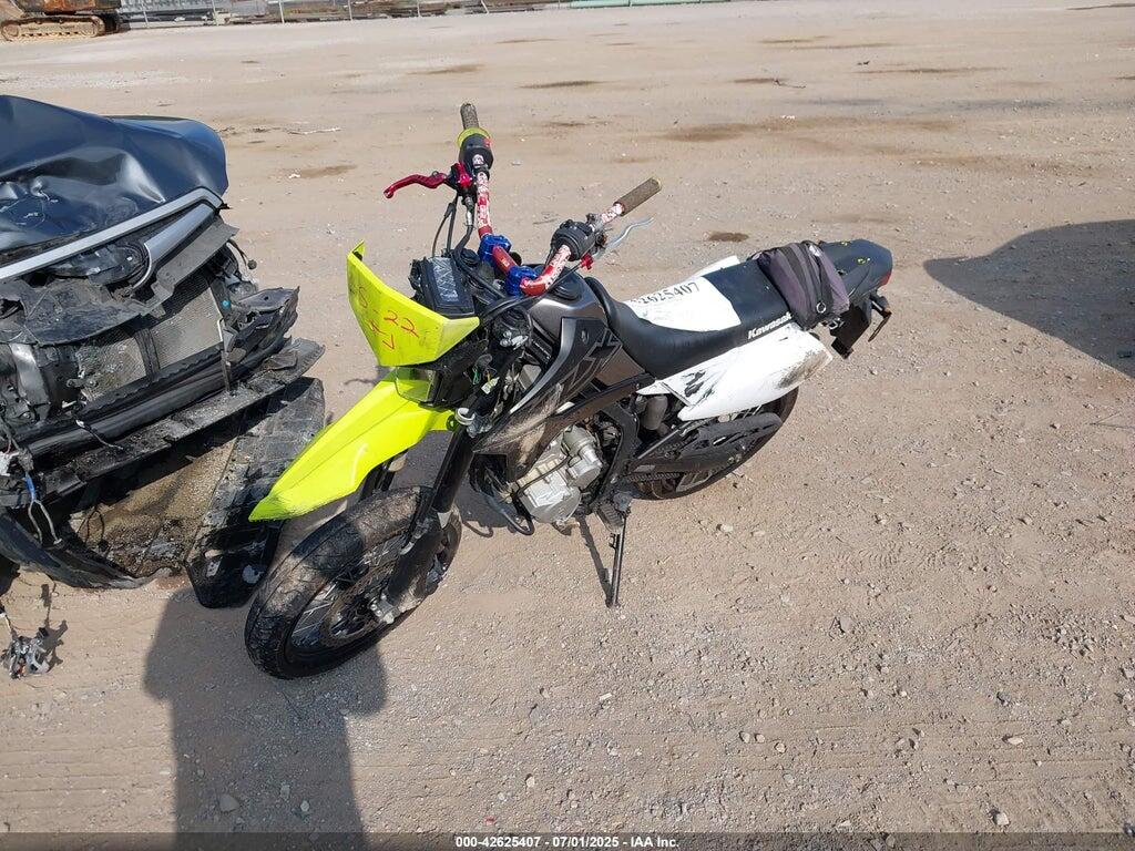 ML5LXBE15PDA21464 2023 KAWASAKI KLX300 photo no. 2