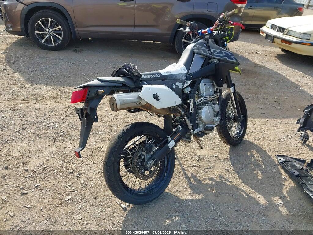 ML5LXBE15PDA21464 2023 KAWASAKI KLX300 photo no. 4