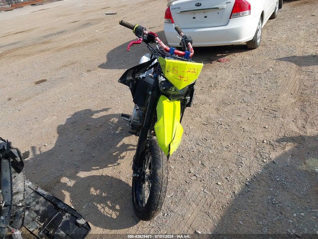 ML5LXBE15PDA21464 2023 KAWASAKI KLX300 photo no. 5