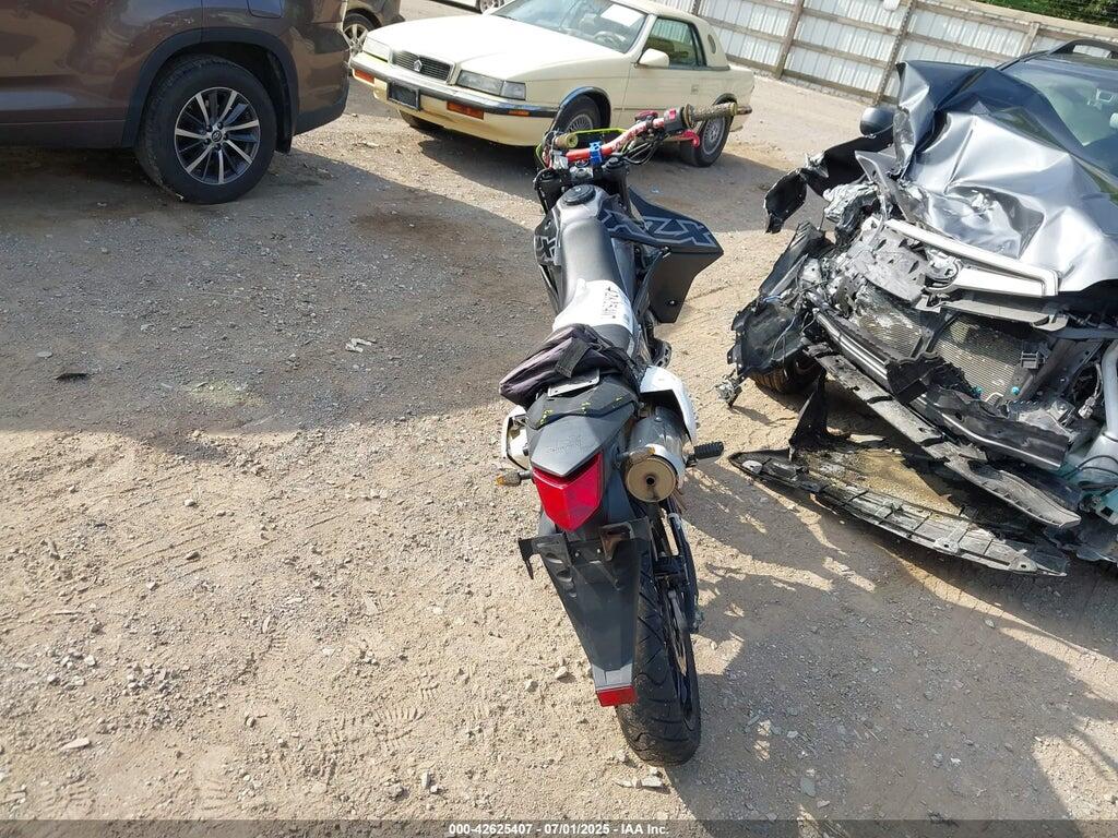 ML5LXBE15PDA21464 2023 KAWASAKI KLX300 photo no. 6
