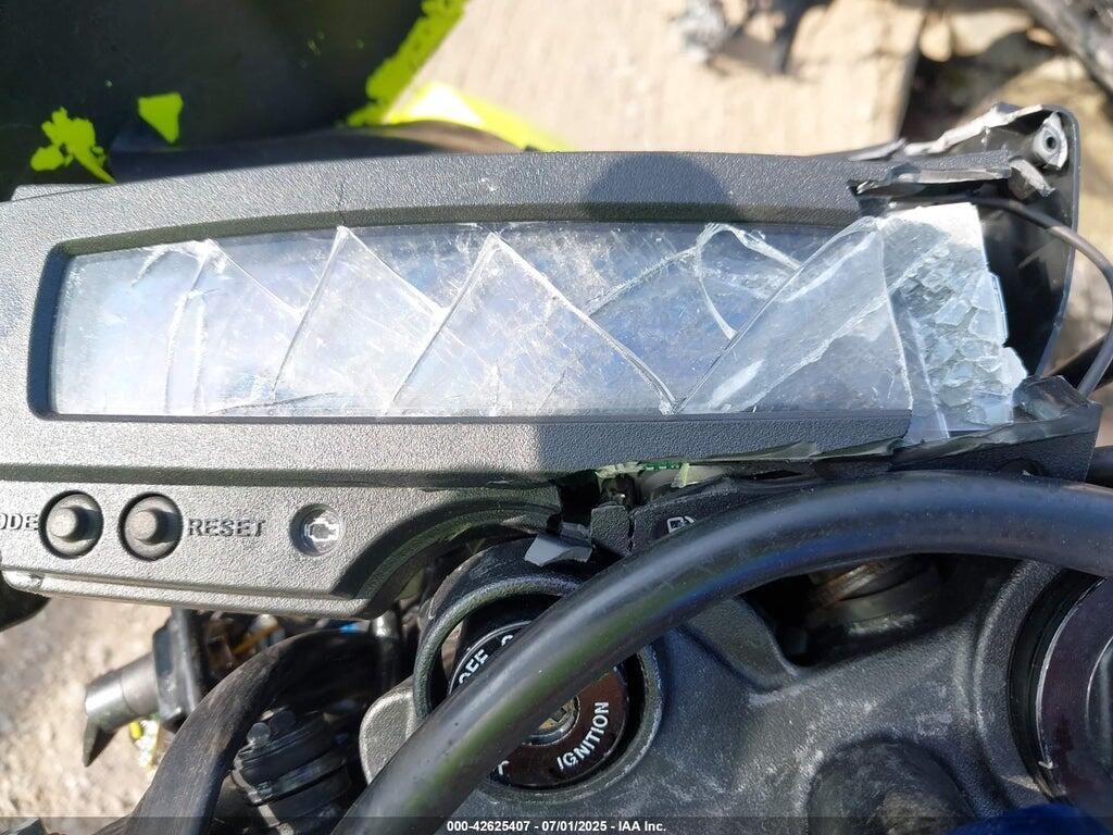 ML5LXBE15PDA21464 2023 KAWASAKI KLX300 photo no. 7