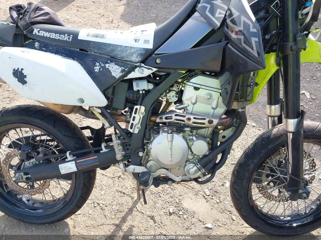 ML5LXBE15PDA21464 2023 KAWASAKI KLX300 photo no. 8