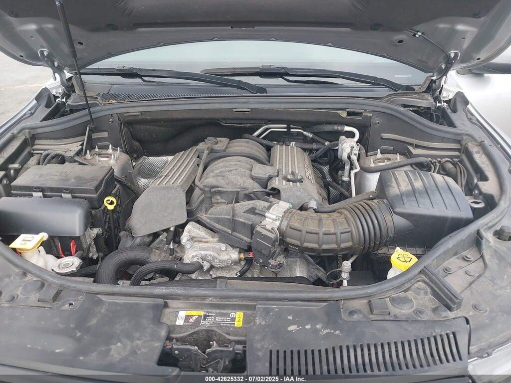 1C4SDJGJXMC883935 2021 DODGE DURANGO photo no. 10