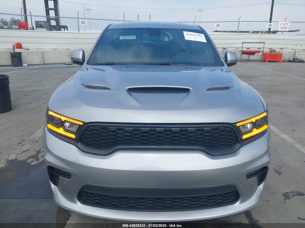 1C4SDJGJXMC883935 2021 DODGE DURANGO photo no. 12