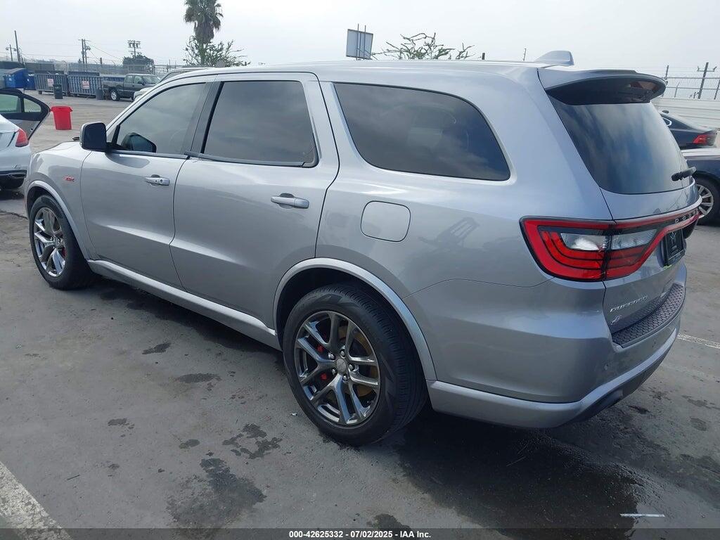 1C4SDJGJXMC883935 2021 DODGE DURANGO photo no. 3