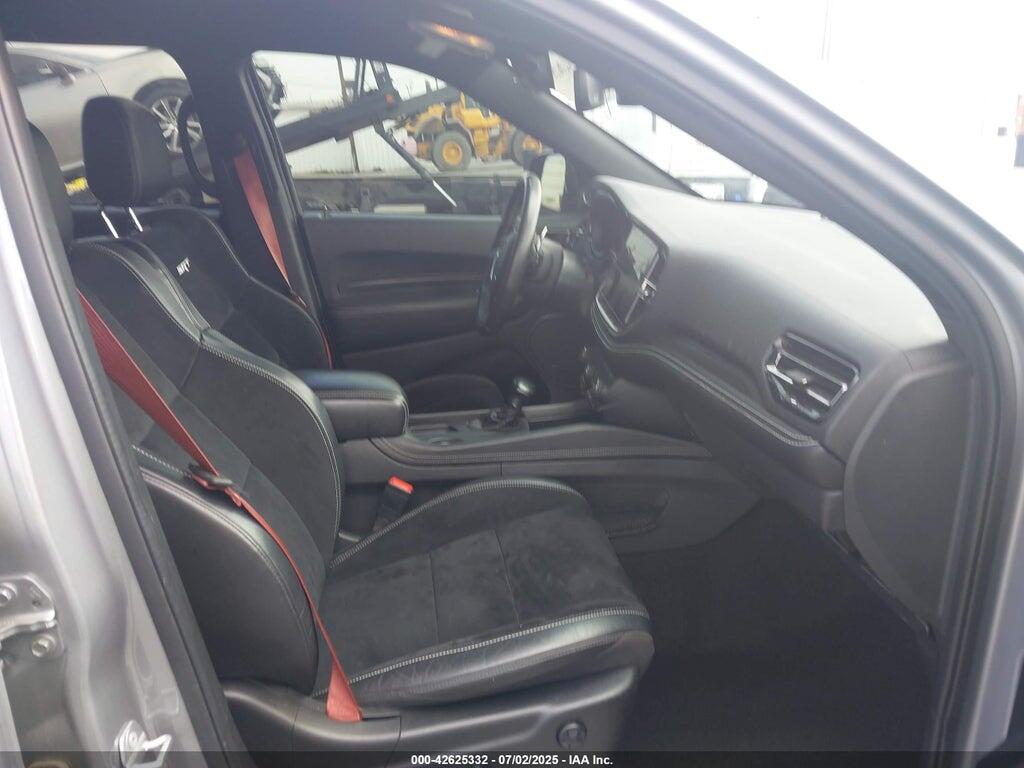 1C4SDJGJXMC883935 2021 DODGE DURANGO photo no. 5